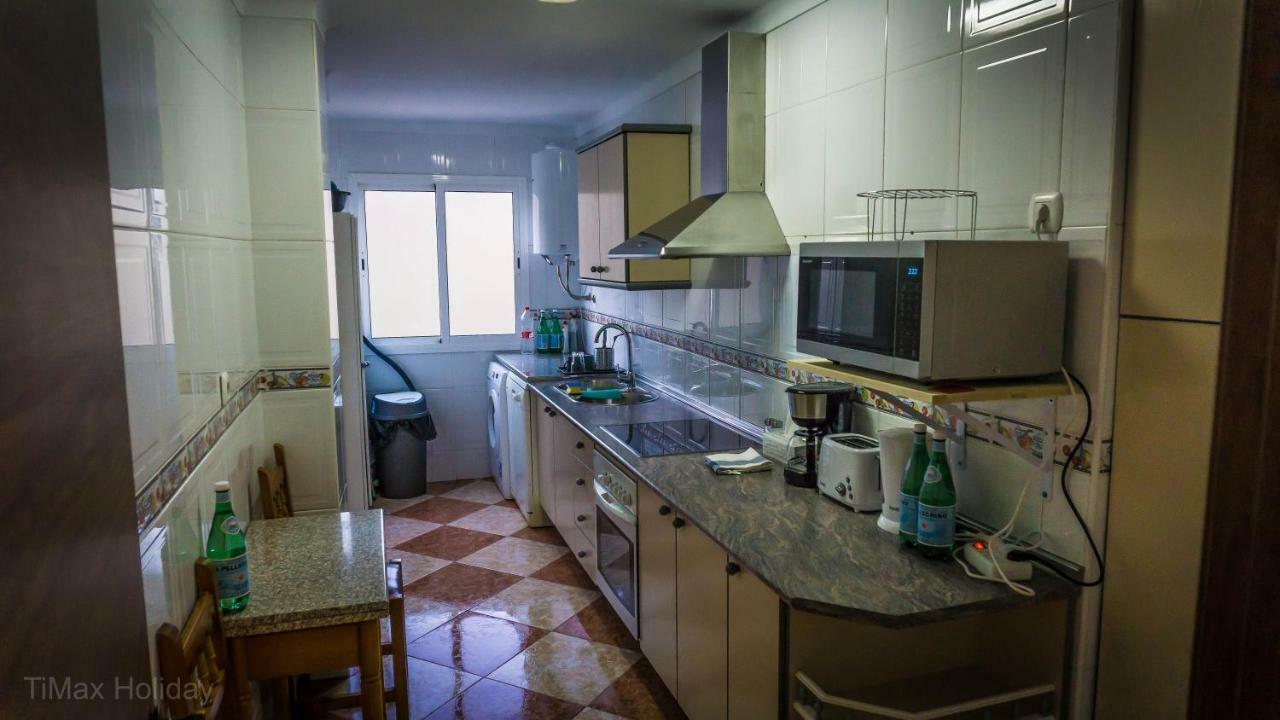 Timax Home Costa Del Sol Caleta De Velez Extérieur photo